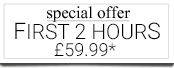 The best special offers