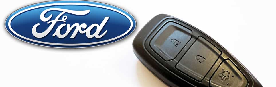 How to replace Ford Puma key fob battery