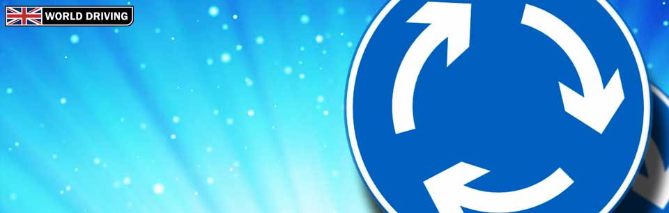 Double mini-roundabouts