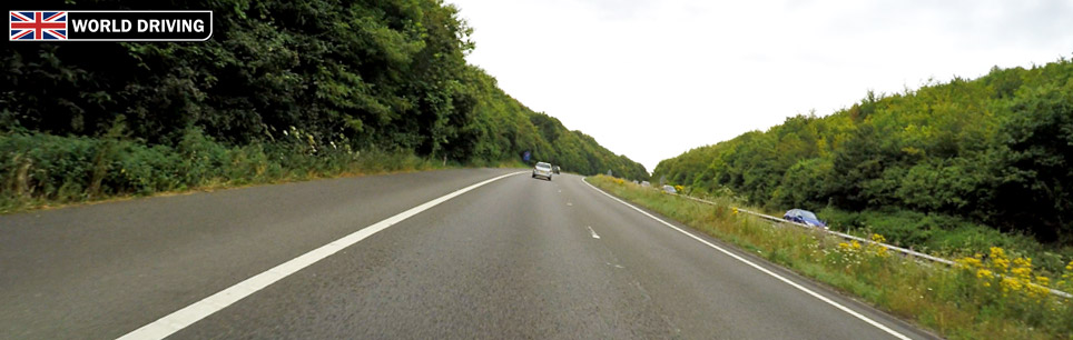 Dual carriageways help and tips for new drivers
