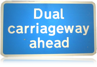 Dual carriageways tips for new drivers