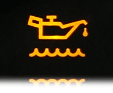 oil symbol car
