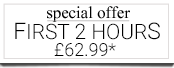 The best special offers