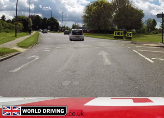West Wickham driving test route 1 pic 3