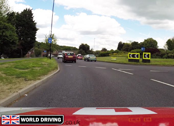 West Wickham driving test route 1 pic 2
